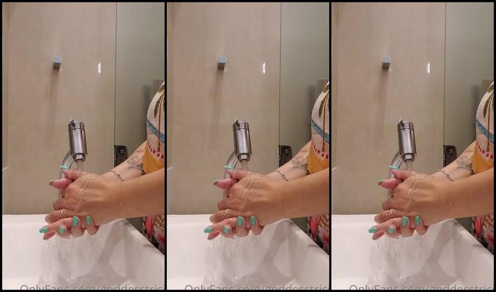 Goddess Tricia Nicknamed Goddesstricia 01 06 2023 Onlyfans Video Maos Para Quem Gosta