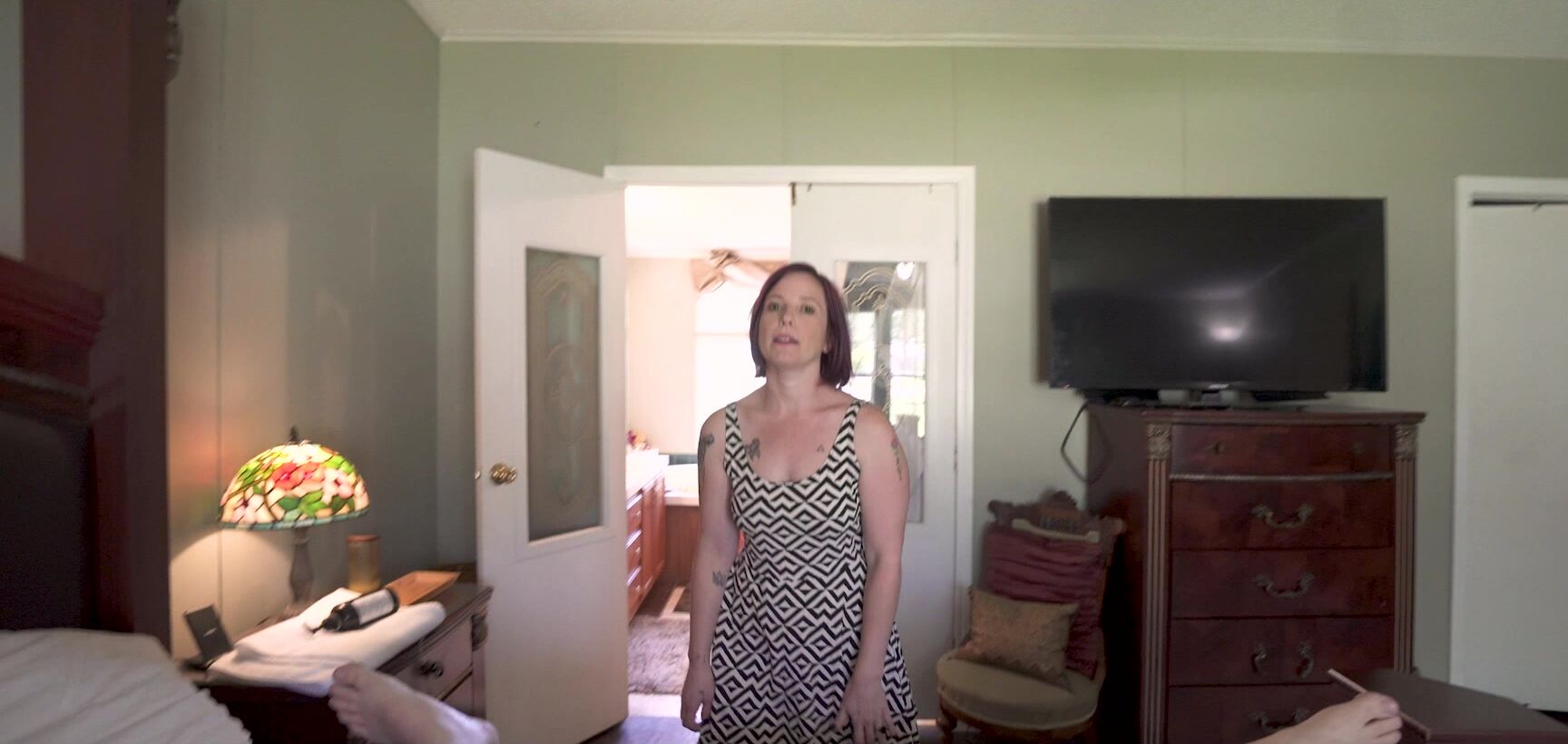 "WCA Productions" cfnm, handjobs, milf, pov, taboo Mom Pays Son For Chores Part 2 manyvids