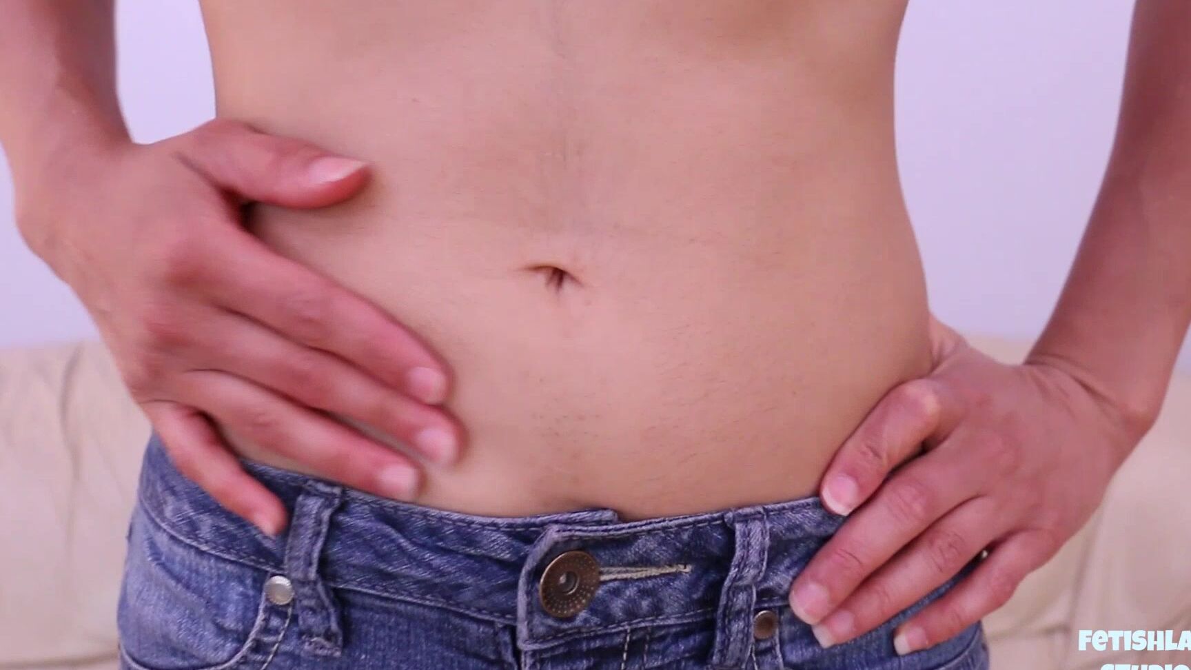 Fetishland Studios Bully Beat Belly Button