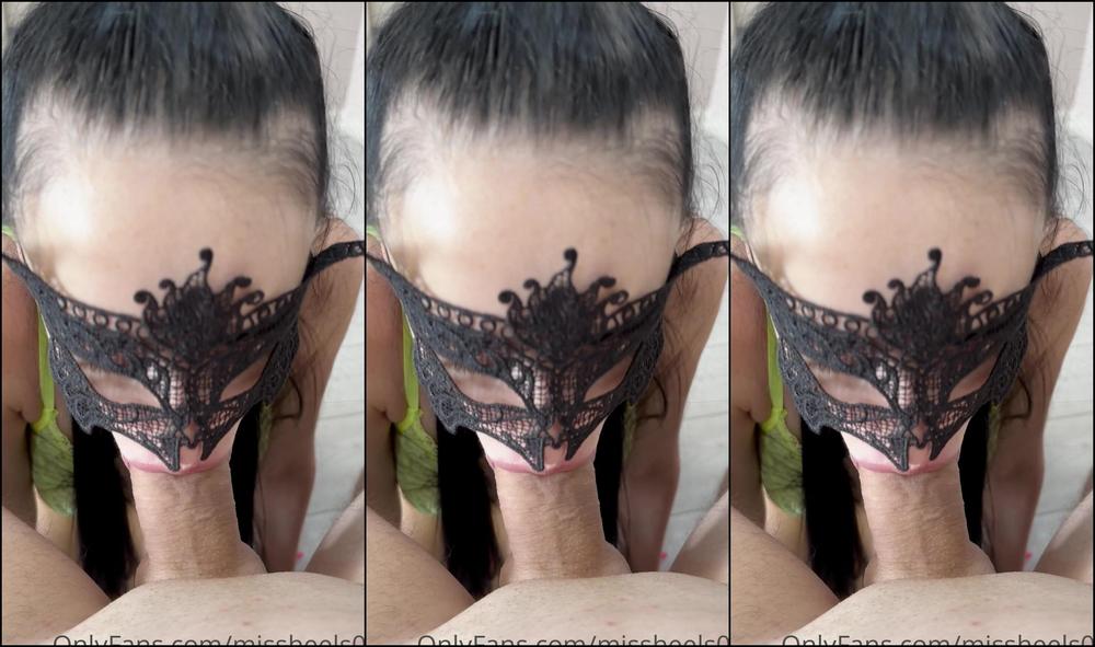 Missheels New Bj Video