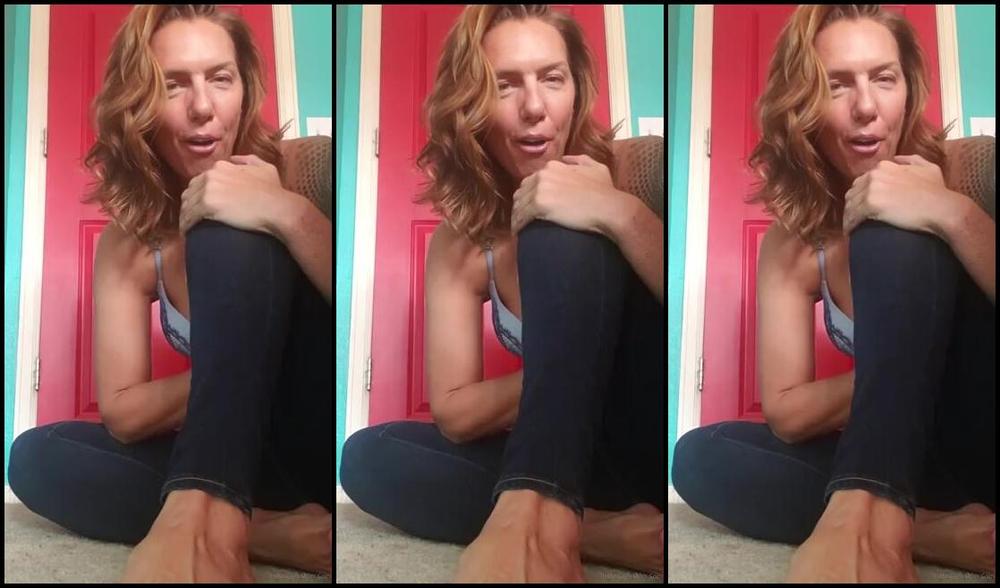 Themikaylamiles Onlyfans First Joi In Awhile So I Know This One Will Be Short And Sweet Dailyjoi Bigfeet Mikaylamilesp