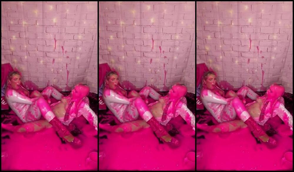 Bsmessybakery Nicknamed Bsmessybakery Onlyfans I Think Most Sg Have Wondered What Would Happen If Their Barbies Came To Life