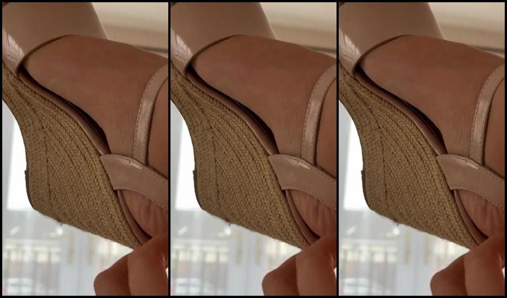 Oliviafleur X 03 11 2024 Onlyfans Video Is It Summer Yet Cant Wait To Wear My Wedges And Summer Dresses Again Would My 4X