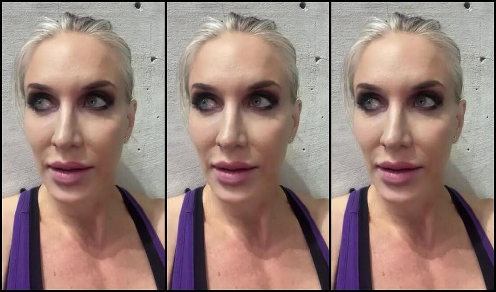 Goddesssevera Onlyfans Hello From The Climbing Gym2