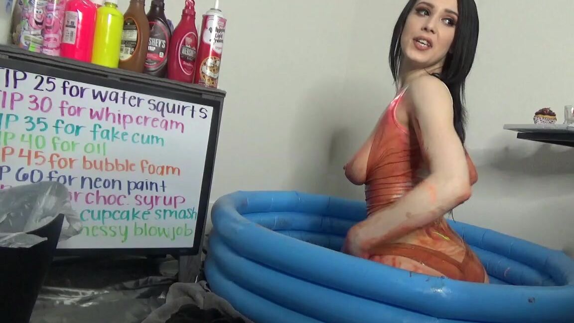 Noelleeastonxxx Camsoda Wetmessy Show From