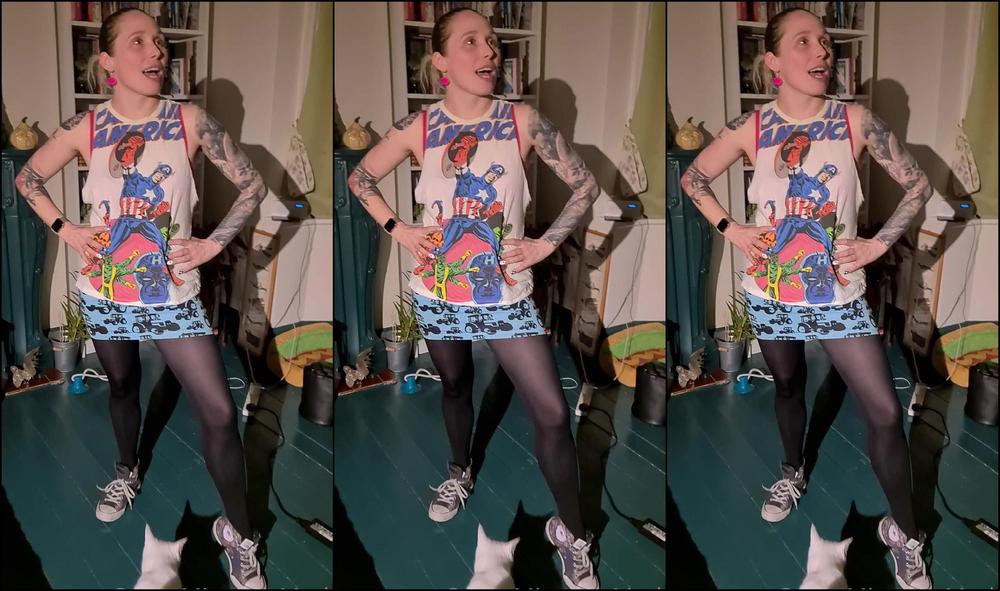 Miss Ruby Marks I Ve Had A Gin Just Saying It S The Great Reveal Did Anyone