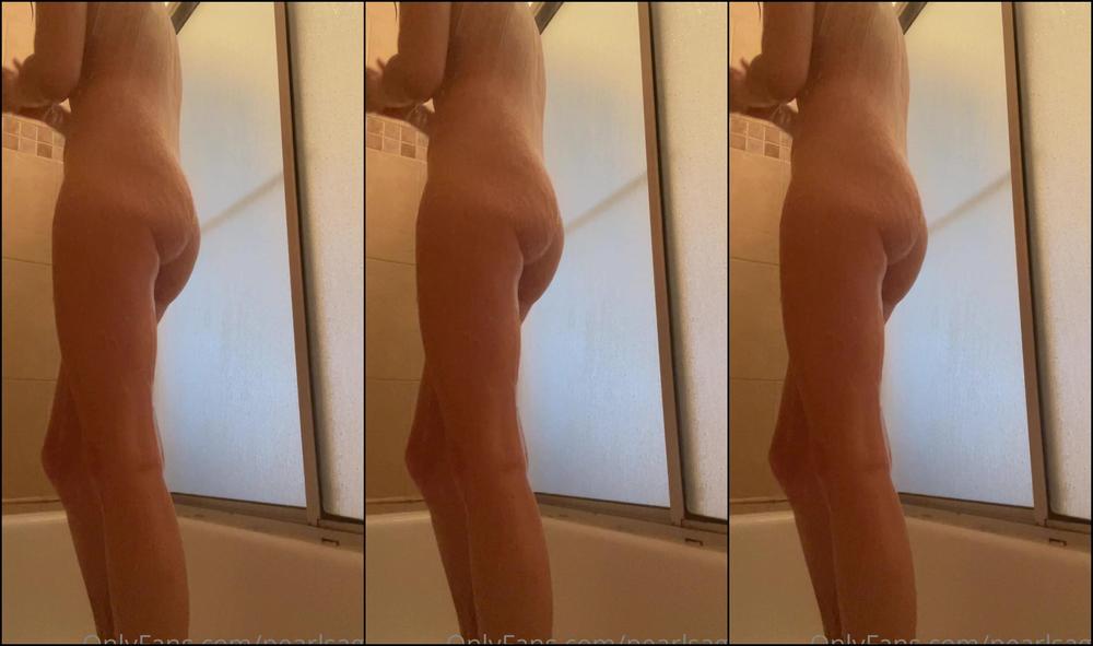 Pearlsage A Wonderful Shower It S Like You Re In The Shower With Me While I Bathe And Clean All