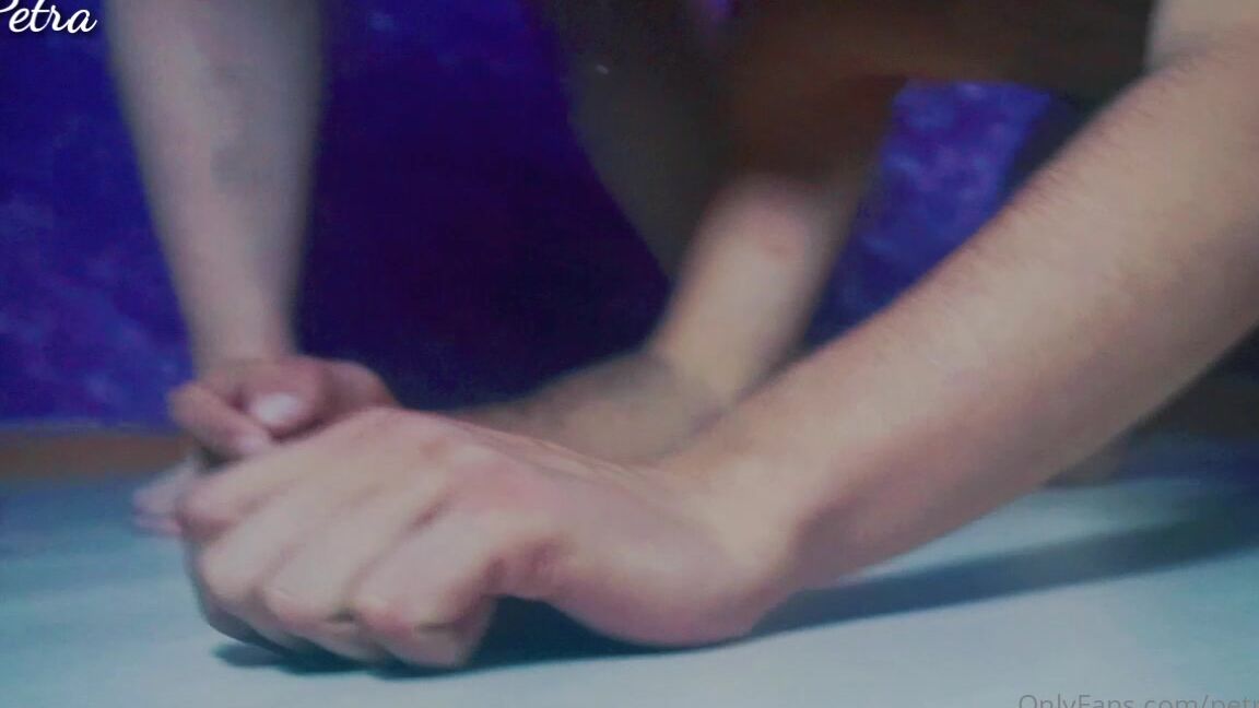 Petrafox You Are Worthless Than My Dog Slave Training Clip With Malko