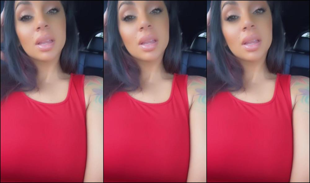 Toochmagoochbaby 3205133400 02 16 2024 Drive Thru Video The Mcdonald S Worker Caught Me Playing With My Pussy For Full Video Tip