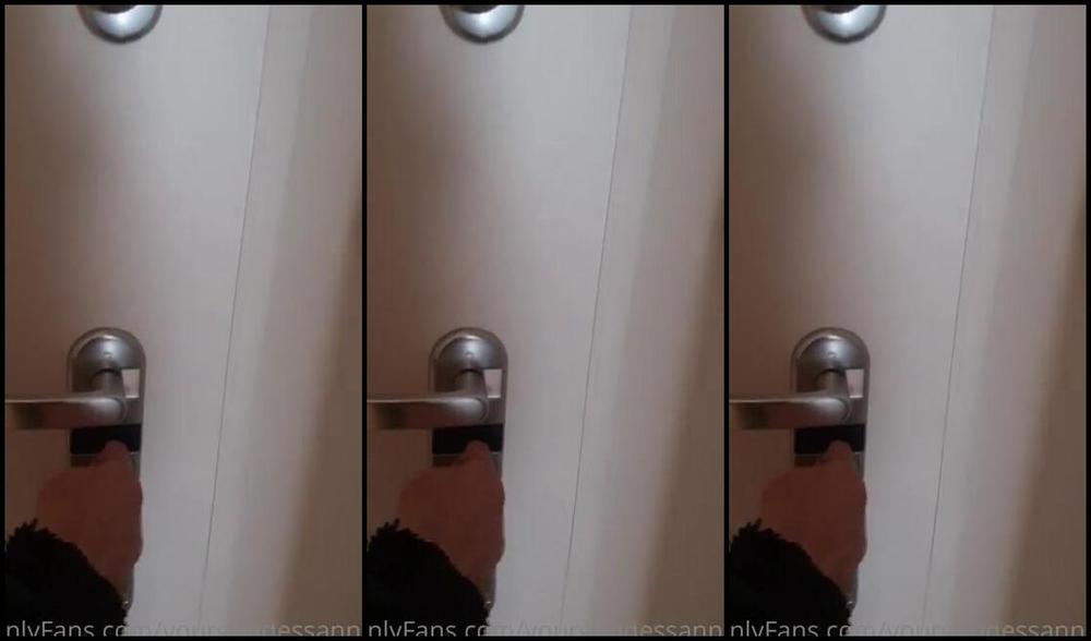 Yourgoddessanna51K Nicknamed Yourgoddessanna1 03 25 2021 Onlyfans Video What Do We Have Here Today