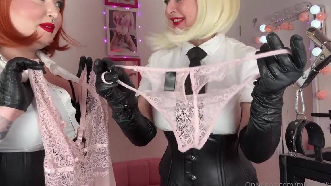 Mistresskarino Onlyfans Monthly Free Full Clip Today You Will Experience A Metamorphosis Into A Purebred Bitch Under Our