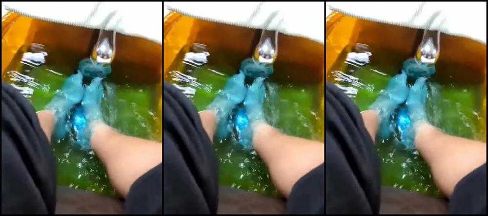 Footprincessx1 Nicknamed Footprincessx1 Onlyfans Stream Started At 12162022 0758 Pm Mom Me Pedi D