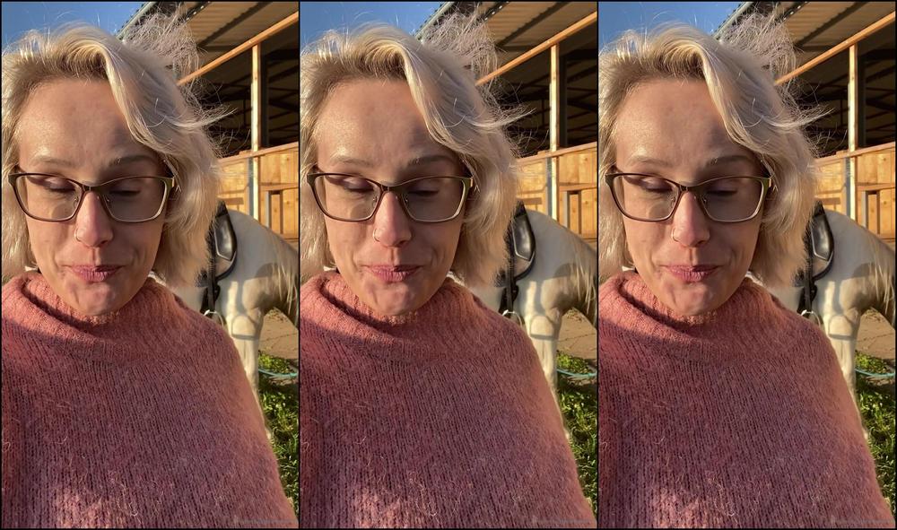 Angelwicky I Just Leaned Over Shiney With All My Weight For The First Time