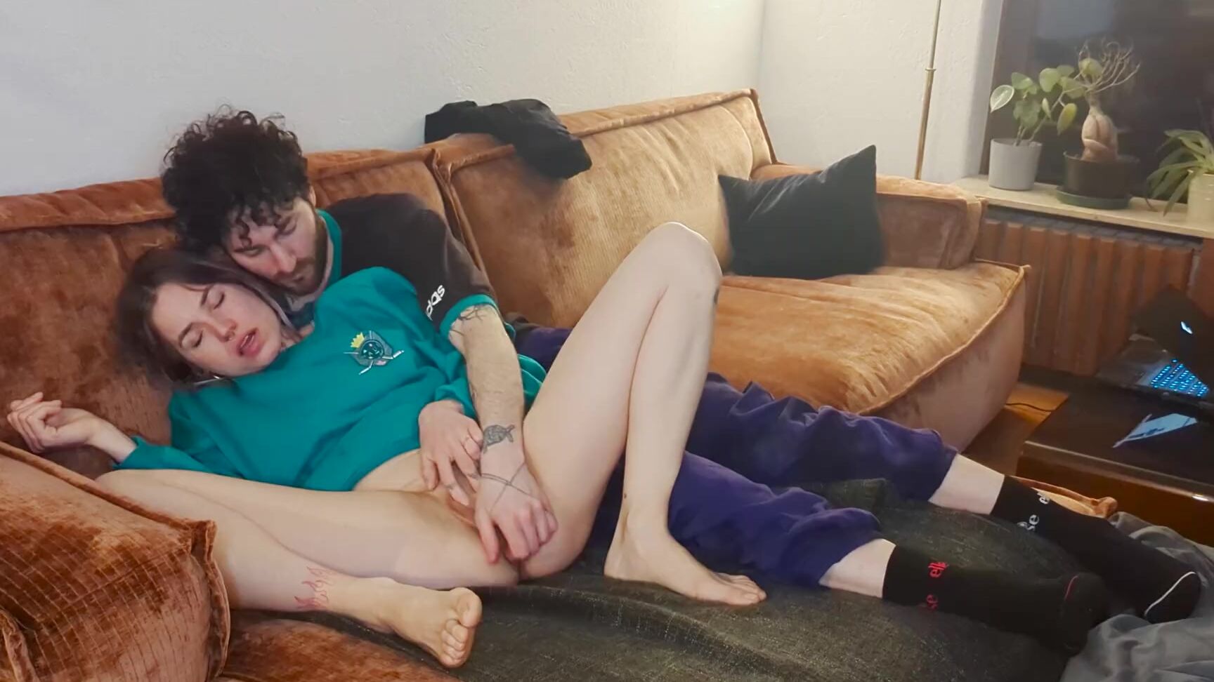 Toussik Cumming Together Real Couple Real Intimacy Real Orgasm  Pornhubcom1080 Pornhub