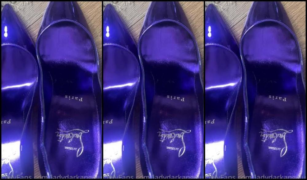 Ladydarkangeluk Onlyfans Worship Sunday