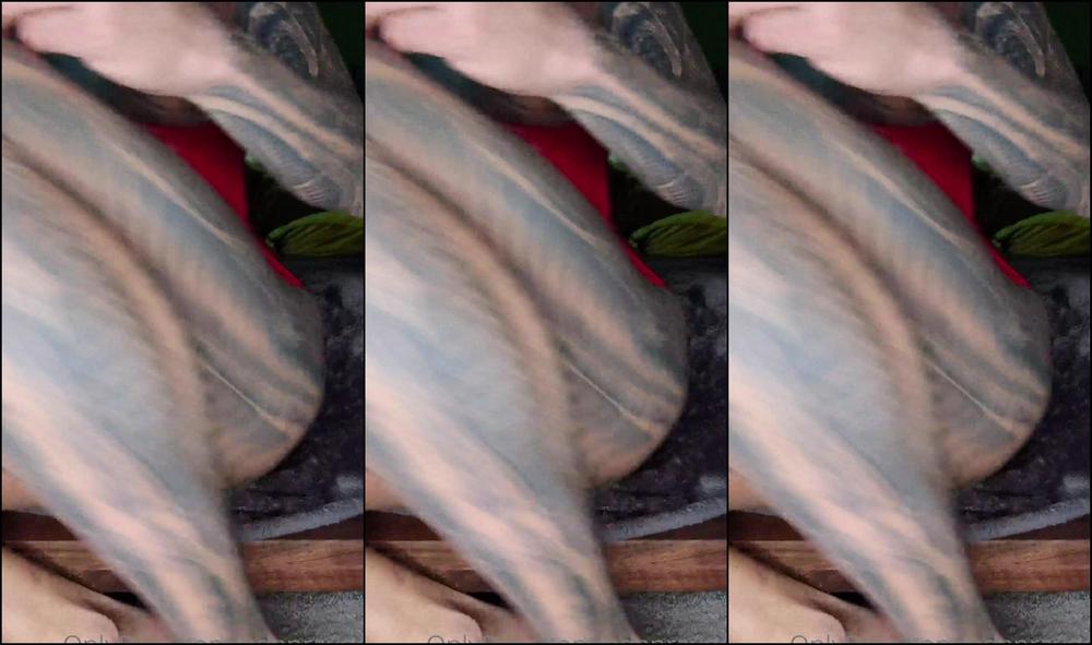 Edenraynes Made A Mess All Over My Pedi