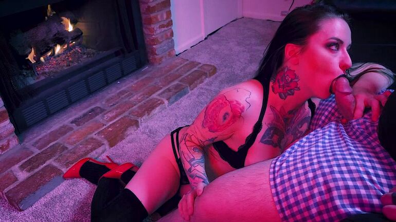 Femdom POV, Licking, Post Cum Torture, POV, Ruined Orgasms amy pocket devil in red heel ruins you ManyVids