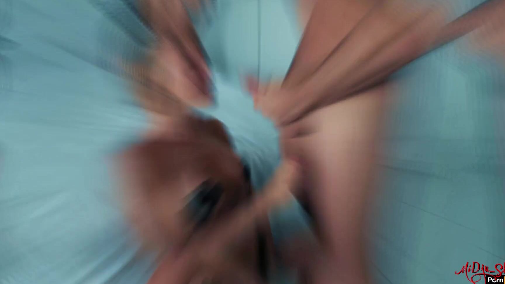 midju_show 044 Deep Throat with a Black Rabbit-girl PornHubPremium