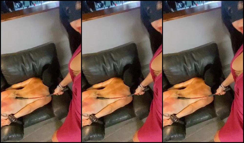 Mistress Gaia Ecco Come Va Trattata Una Schiava