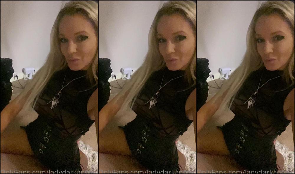 Lady Dark Angel Good Morning X A Red Bottom Is Always A Good Bottom