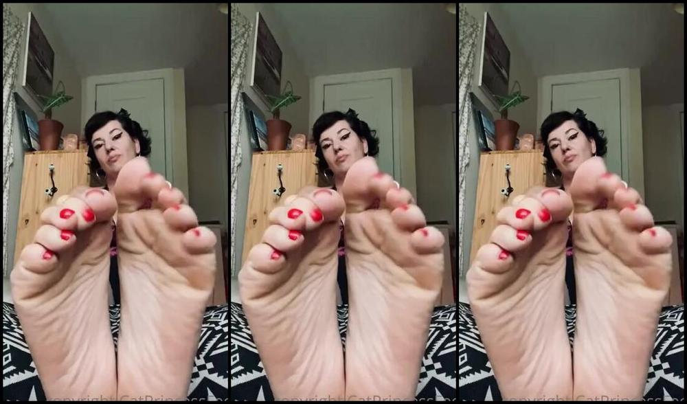 Catprincessfeet Onlyfans 2