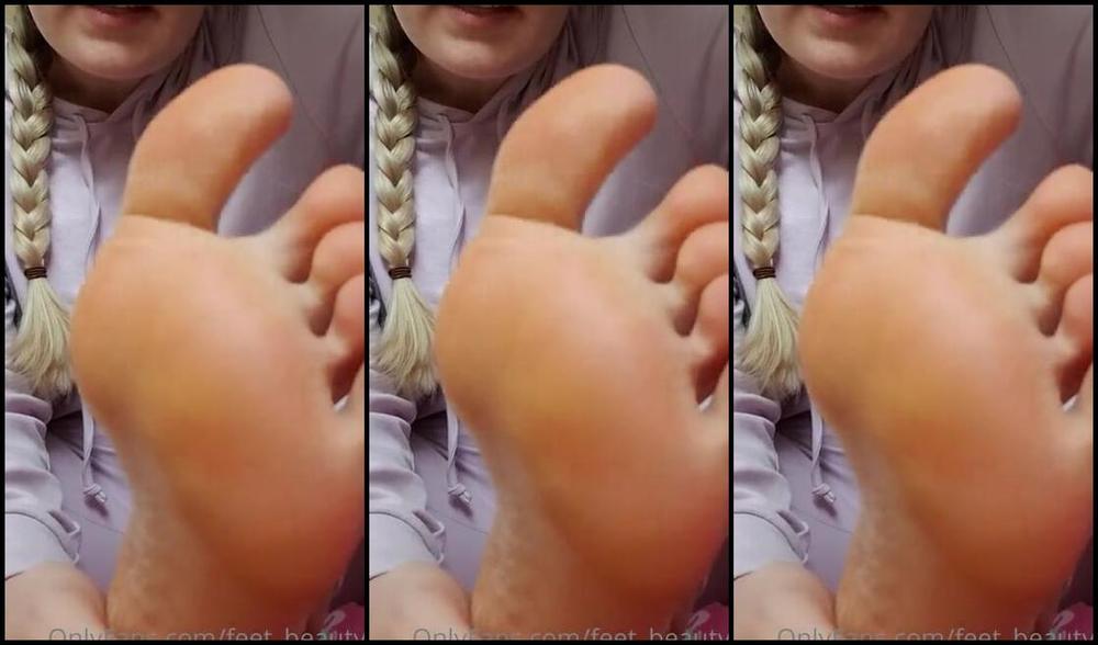 Feet Beautyx Nicknamed Feet Beautyx 07 25 2020 Onlyfans Video Ill Let You Have Your Fun With This Clip