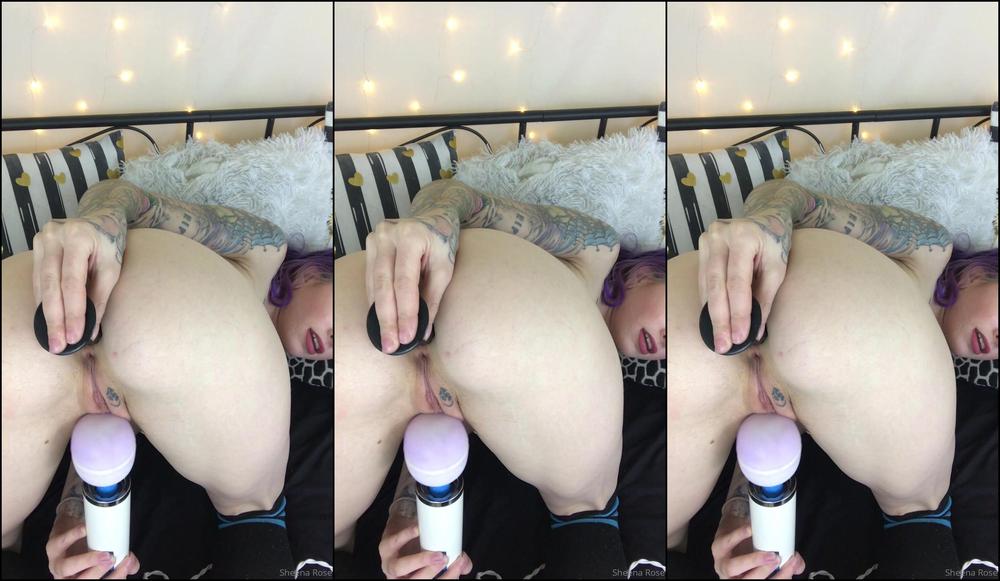 Sheenarose I Love This Butt Plug Its Shaped Like A