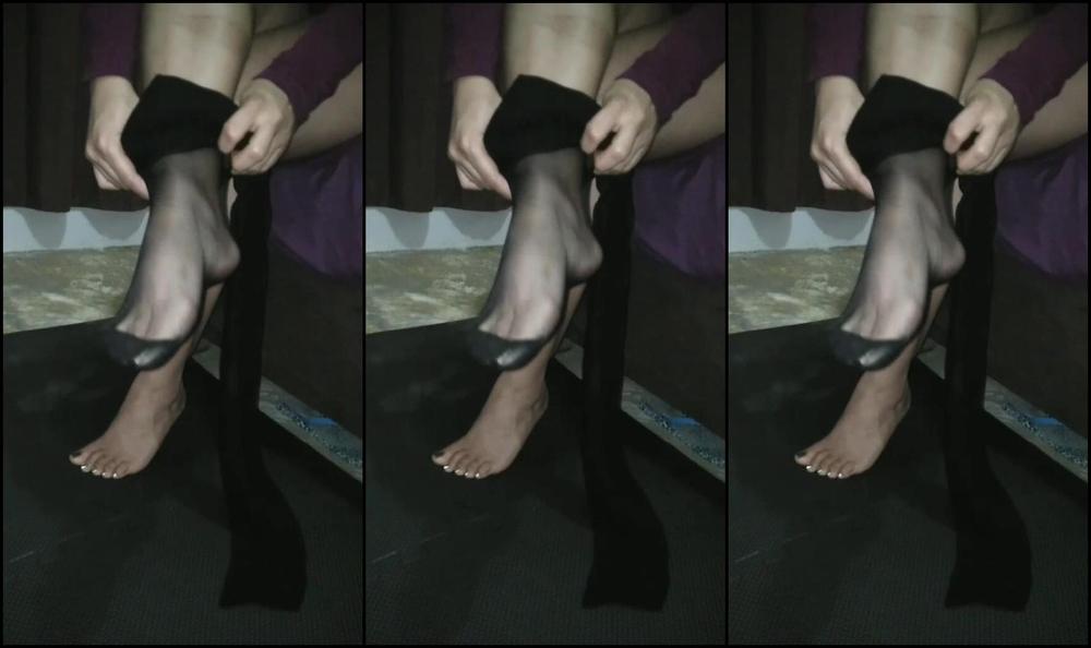 Canelafeet Pantyhose