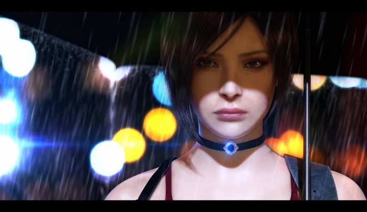 Ada Wong opiumud-027) Resident Evil Another Day Mix