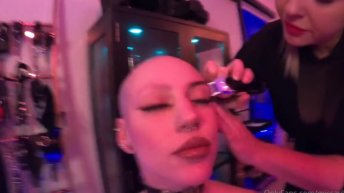 Miss Ayla Reid Nicknamed Missaylareid 05 17 2024 Onlyfans Video I Shave Off Hayley Brookes Hair And Eyebrows So She Is Completely Bald