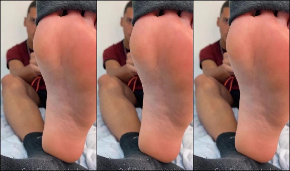 Ggboyfeet Do You Like It
