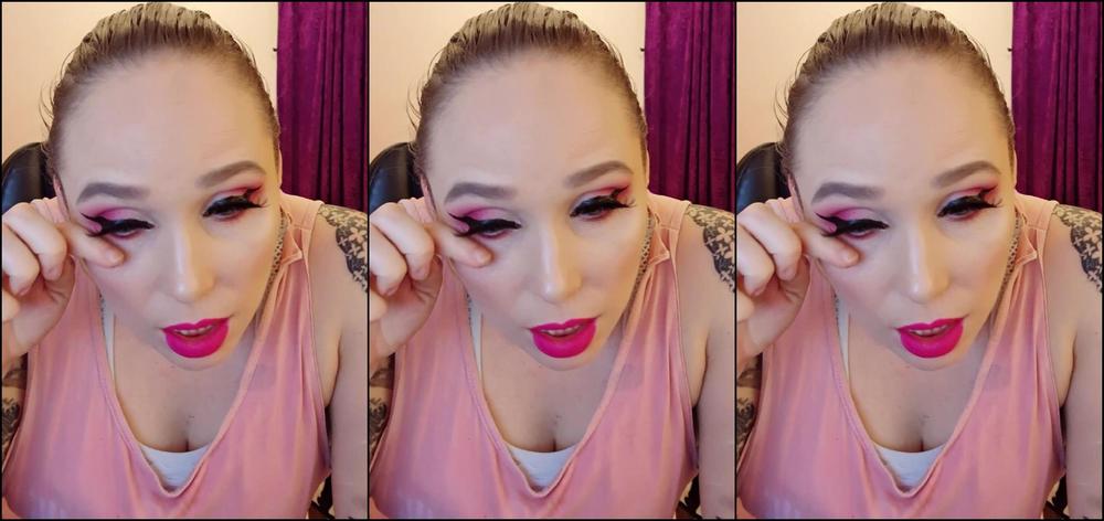 Mistressmarks Magnetic Eyelashes My Review Demo