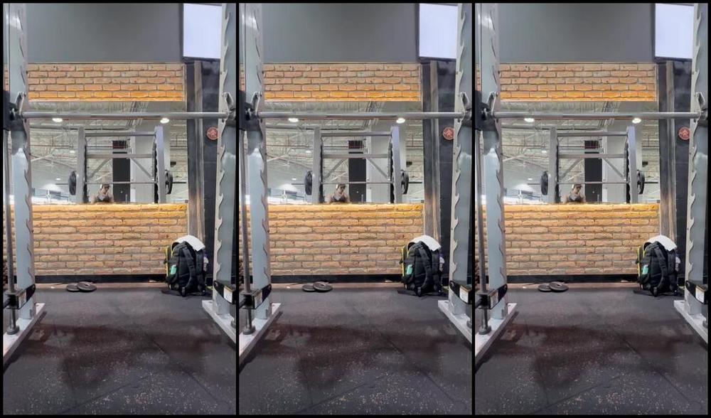 Quadsgoddess Nicknamed Quadsgoddess 02 17 2025 Onlyfans Video In Gym Now Afz7