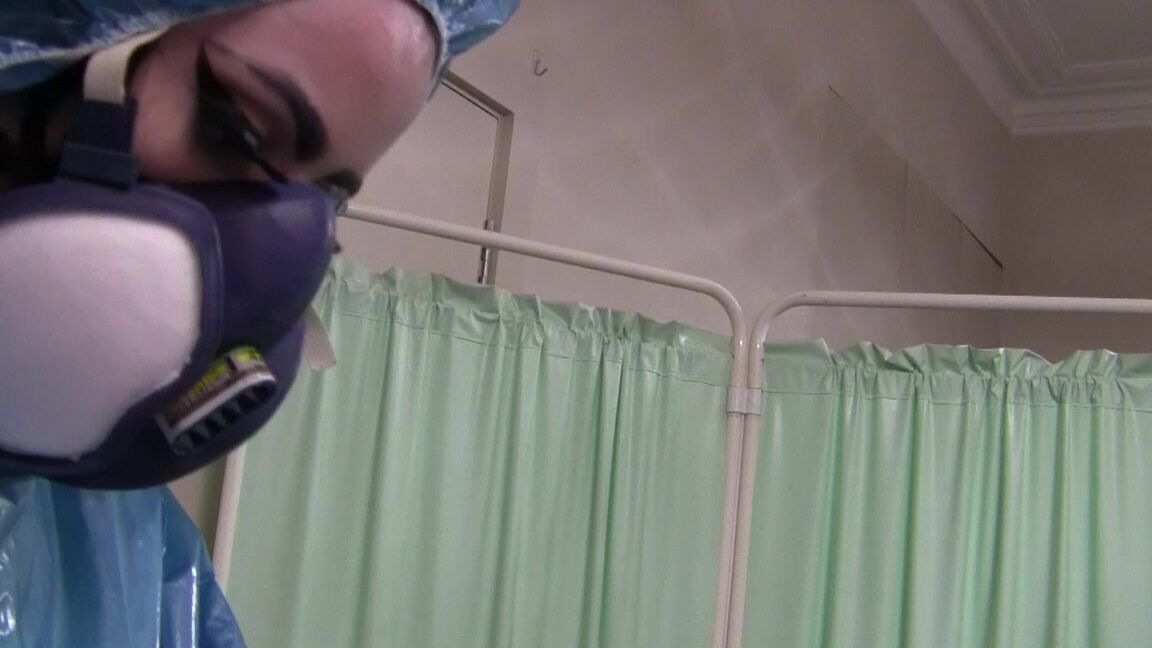 Diaper Fetish, Nurse Play, Medical Fetish, Glove Fetish, Diaper haus of poison toxic diaper change mp4 hd ManyVids