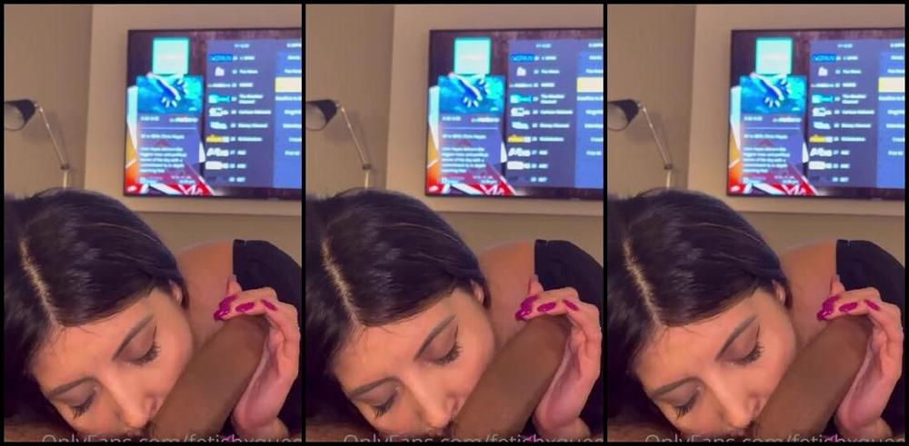 Fetishxqueen Onlyfans 9 Min Fj And Bj On My Mans Bbc Aren T Couples Clips The Best I Think So