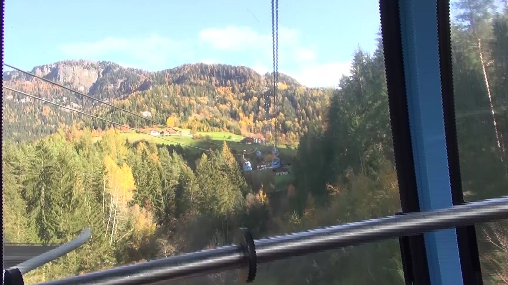 Alexandra Wett Public Extreme Anal Fuck In The Gondola