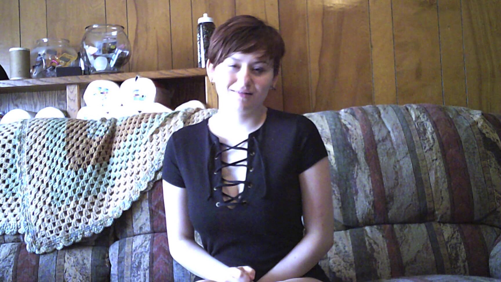 Curvyelvishgirl Our Little Bet Joi