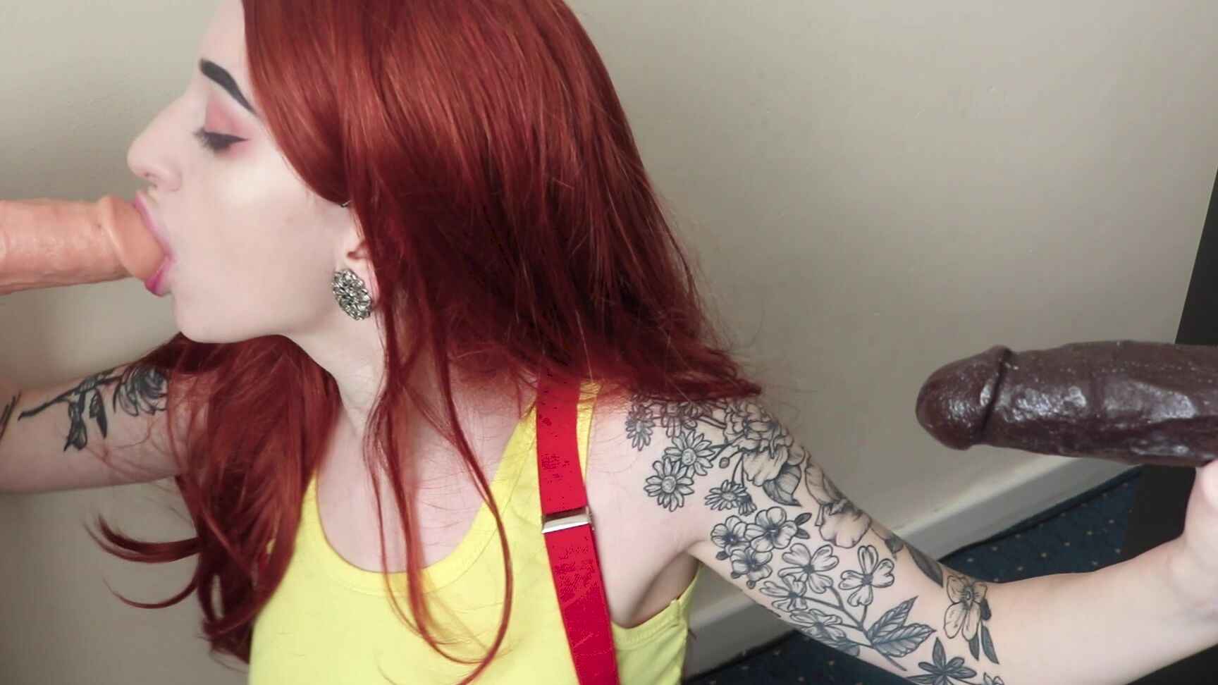 BBC, Cosplay, Costume, Sexy Gamer, Halloween daddyslittlegirl pokemon misty double dildo facial ManyVids