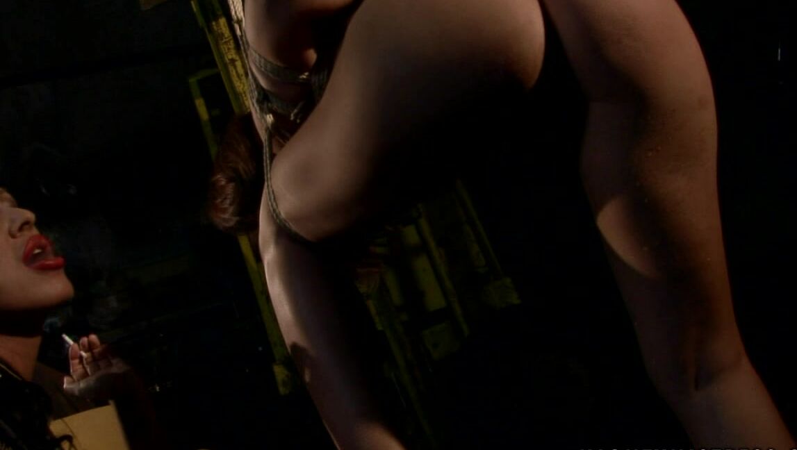 Female Domination, fisting, dildo, bondage, squirting, BDSM Sex slave Maria Bellucci MightyMistress.com / 21Sextury.com