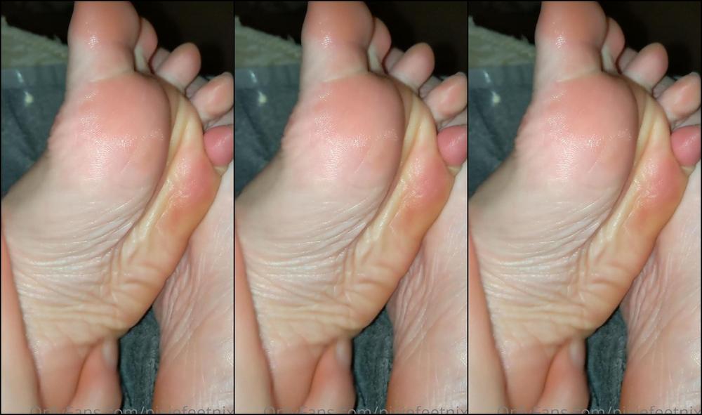 Pixiefeetnixx Let Me Tell You What You Could Do To My Feet As I Gently Moisturise Them And Give My Poor