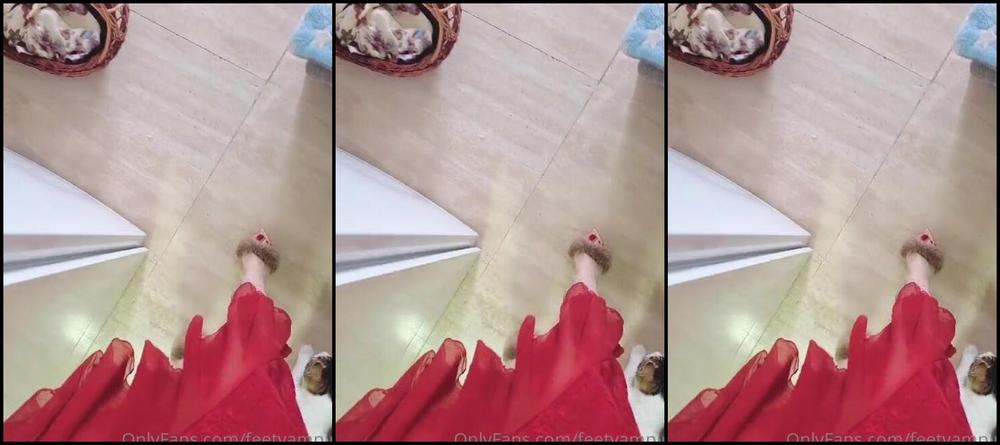 Feetvampire Nicknamed Feetvampire Onlyfans Video 813