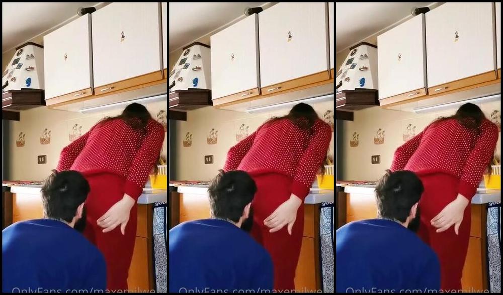 Emily Maxemilweber Nicknamed Maxemilweber 01 19 2023 Onlyfans Video Good Morning From Your Goddess With Your Favorite Sound Listen And Enjoy With My Farts