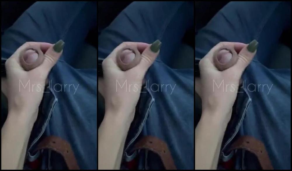 Mrs Larry Onlyfans Jerk Off Into Such A Junk Box Haha That Was Funny Im Mean And He Just Had To Serve He Didn