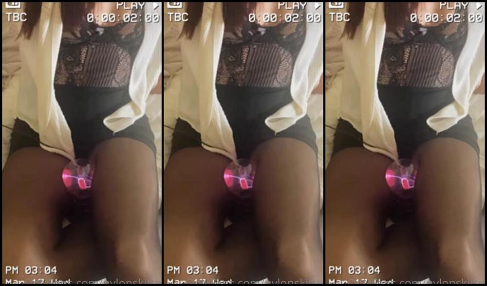 Nylonskitten Nicknamed Nylonskitten 03 17 2021 Onlyfans Video And Last But Not Least A Little 1 Minute Video Clip Montage Last Night In My