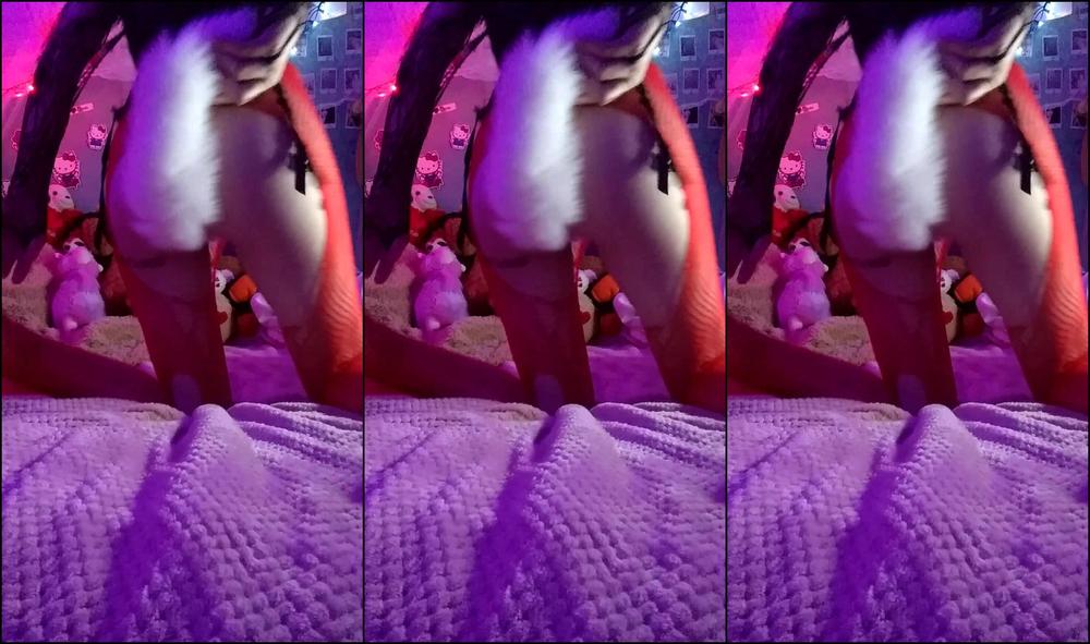 Angelanarchy Anal Toy Fun