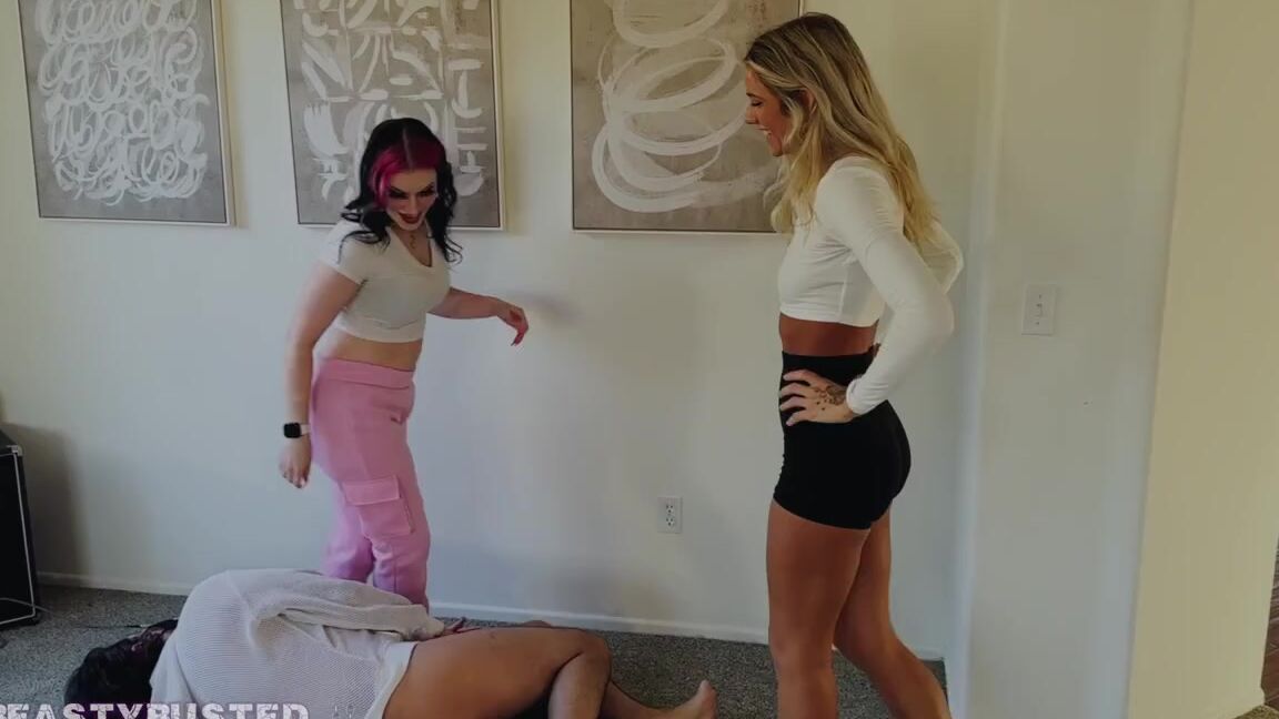 Beasty Ballbusting Aka Beastybusted 03 08 2024 Onlyfans Video Pt Kfm5