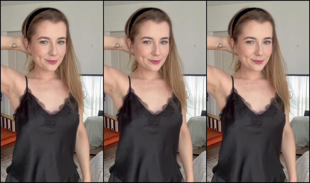 Babybunnnie 2981074692 08 17 2023 Just Showing Off My Pits And All Of The Fuzz And Lint They Collect