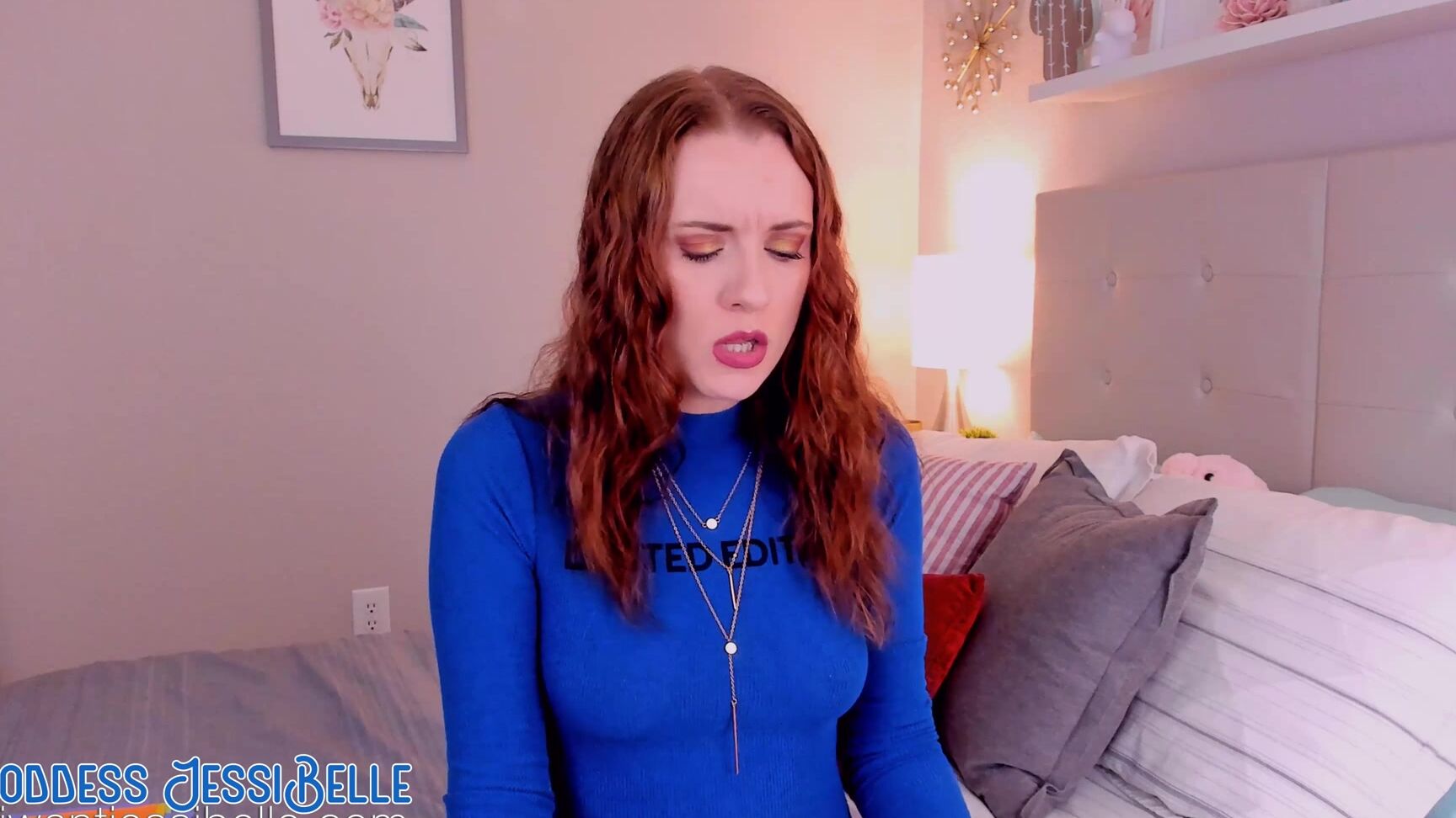 Goddess JessiBelle 12 Humiliating Tasks clips4sale , manyvids