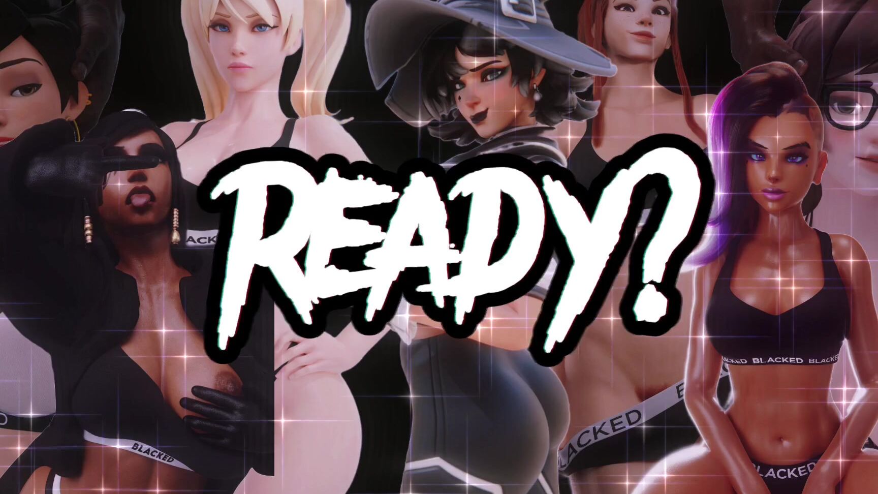 Overwatch Blacked Edition