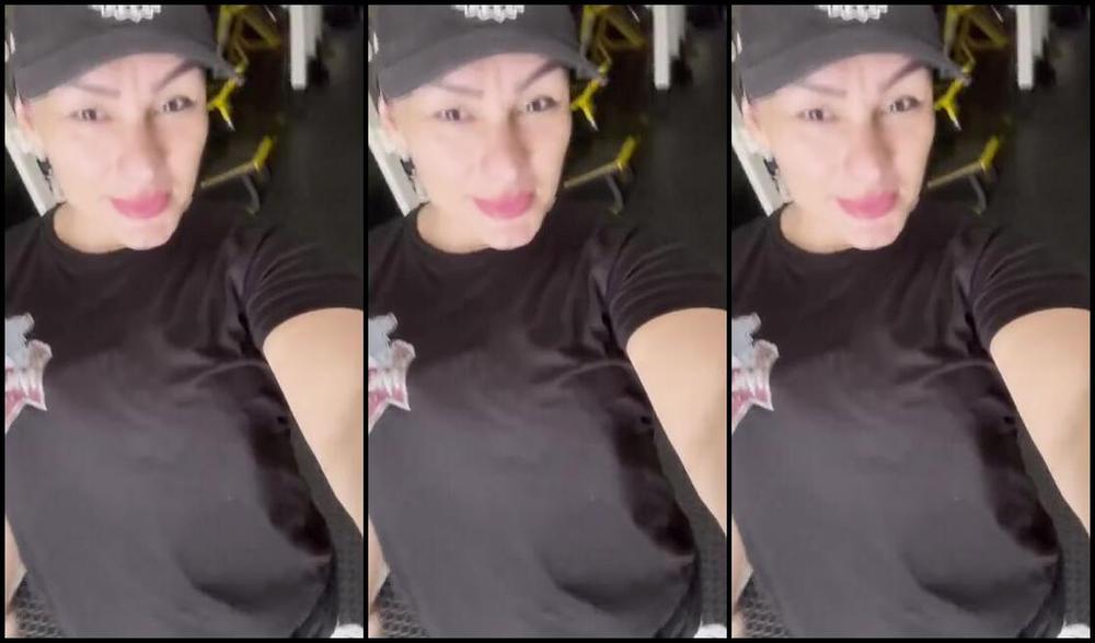 Quadsgoddess Nicknamed Quadsgoddess 04 22 2024 Onlyfans Video Some Flex Before I Start My Workout Cc5Y